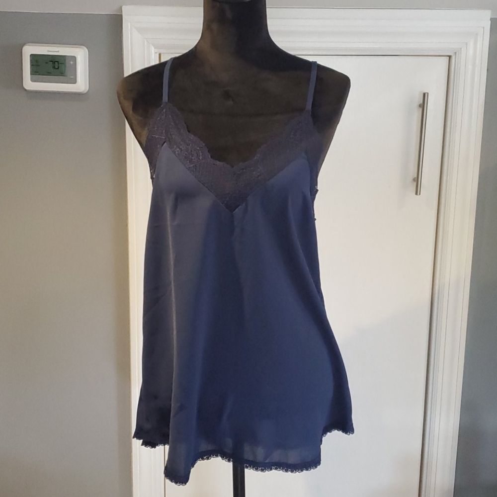 Blue Blouse/shirt